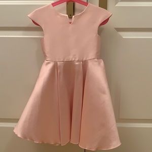 Jacadi pinafore sleeveless dress - Rose Poudre. Never worn. Size 4